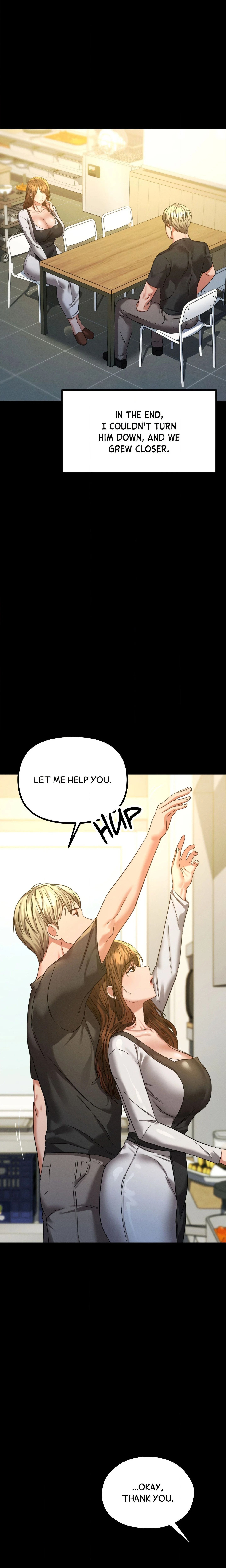 Cuck-thology chapter 13 page 6