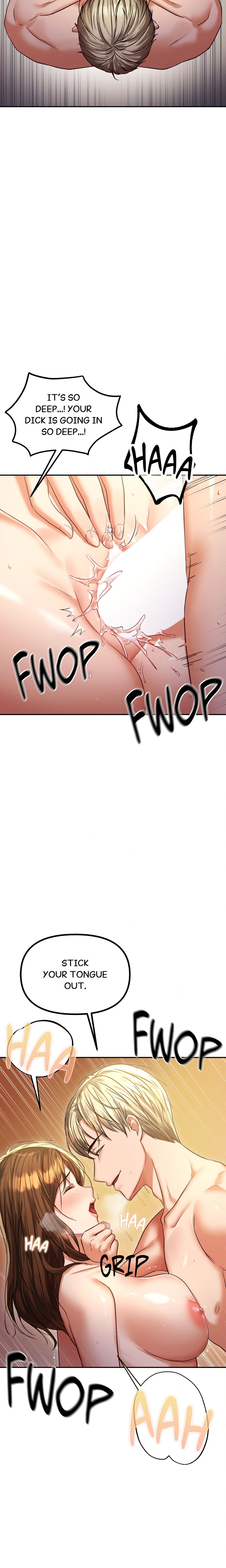 Cuck-thology chapter 14 page 5
