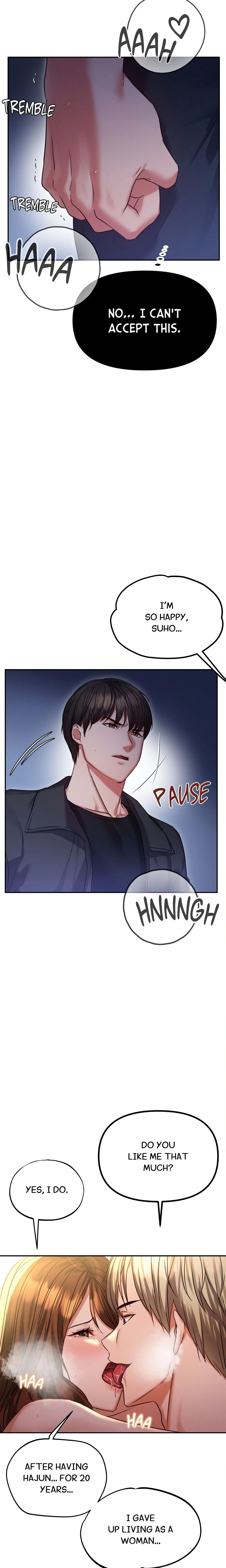 Cuck-thology chapter 14 page 8