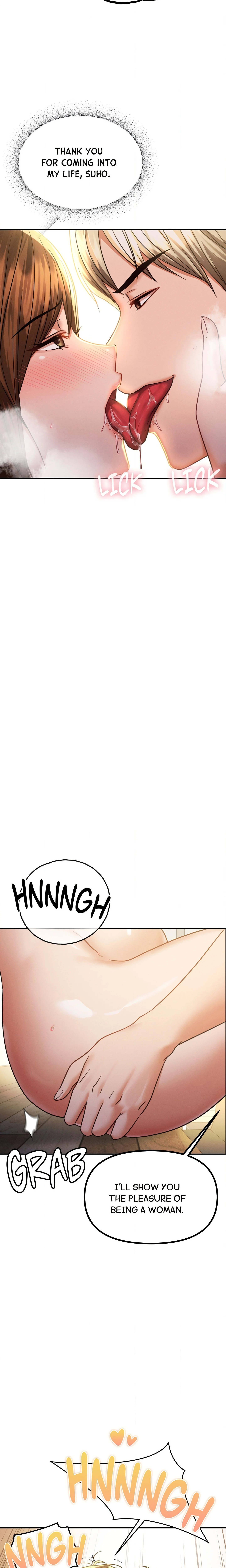 Cuck-thology chapter 14 page 9