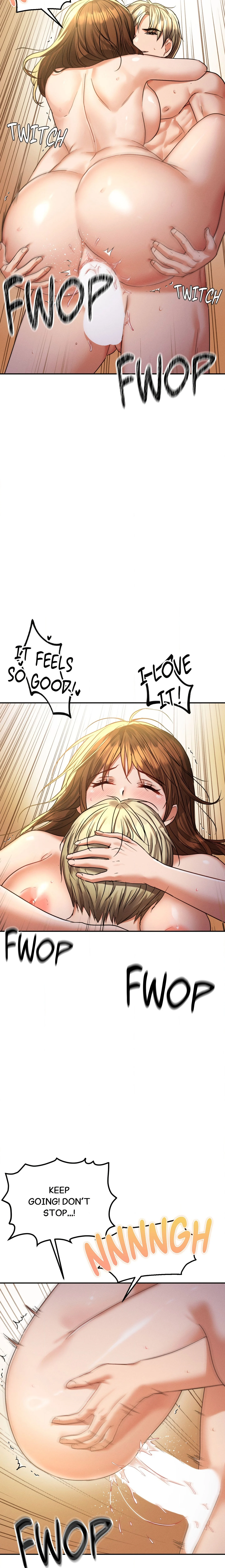 Cuck-thology chapter 14 page 10