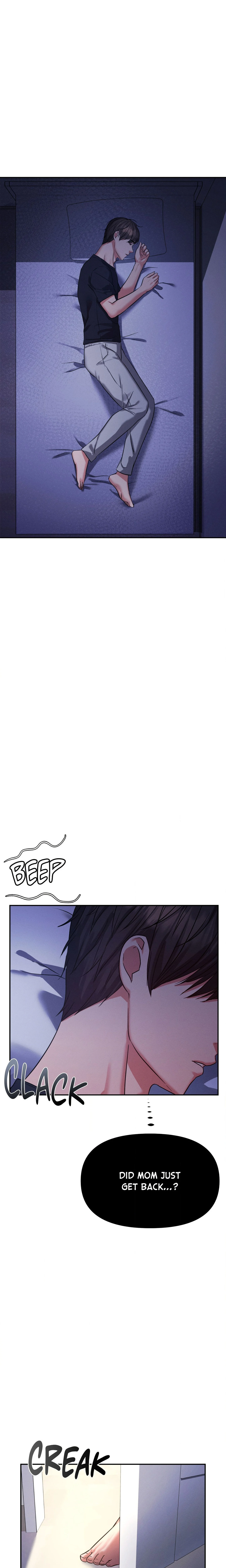 Cuck-thology chapter 14 page 15