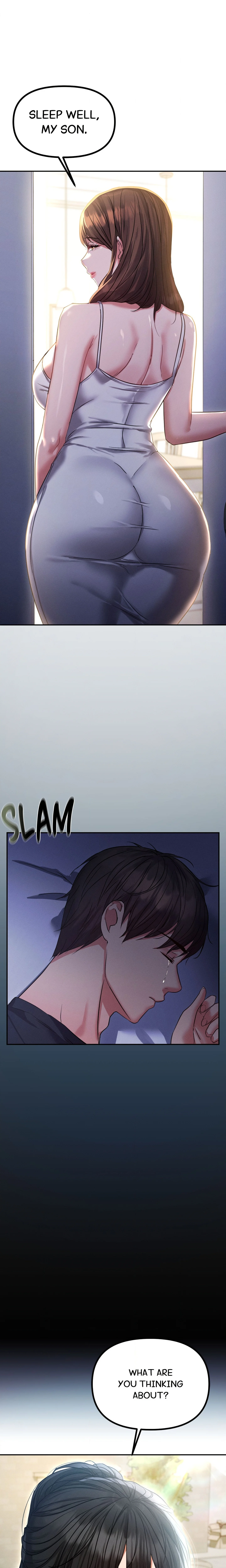 Cuck-thology chapter 14 page 17