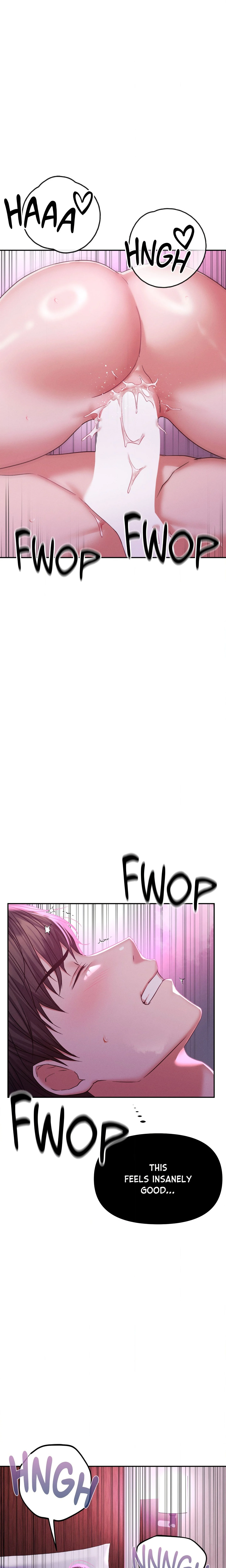 Cuck-thology chapter 14 page 23