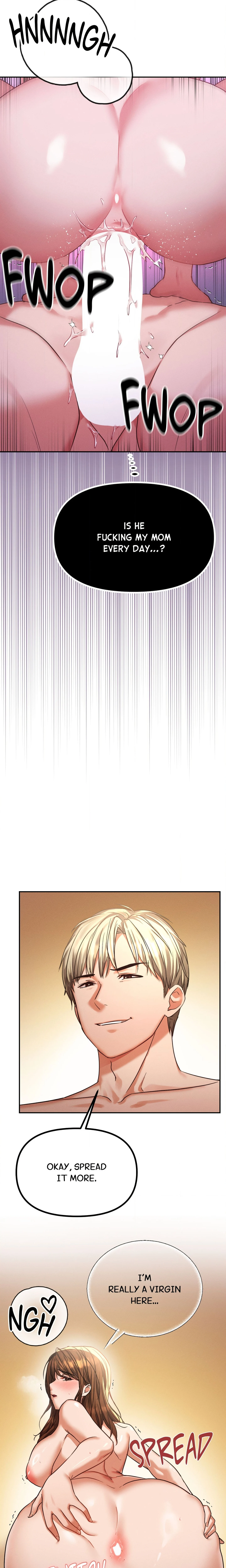 Cuck-thology chapter 14 page 25