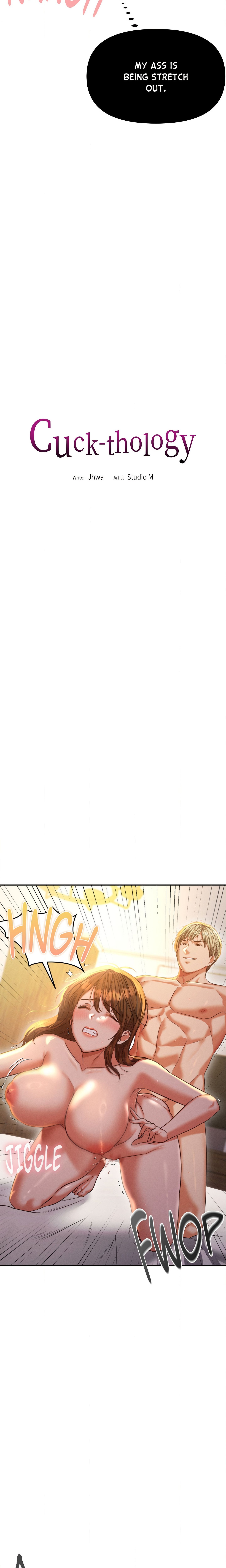 Cuck-thology chapter 15 page 3