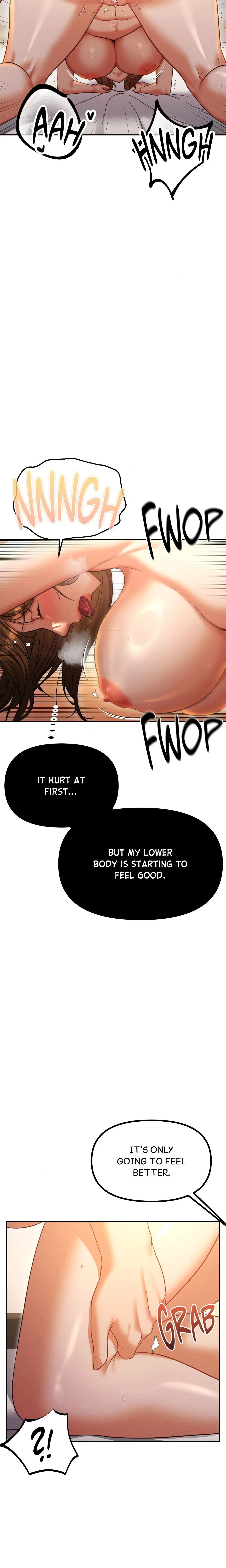 Cuck-thology chapter 15 page 5