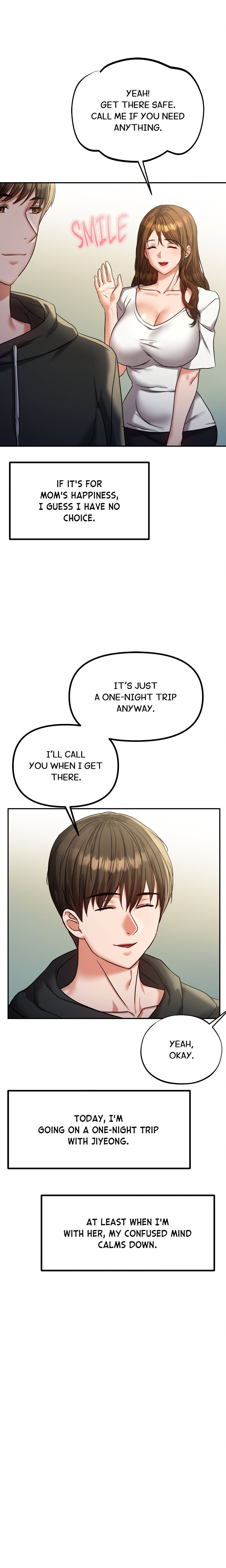 Cuck-thology chapter 15 page 14