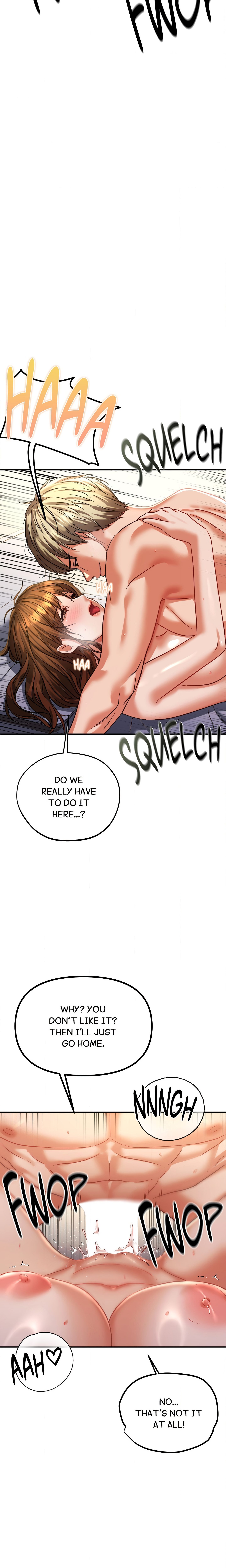 Cuck-thology chapter 15 page 16