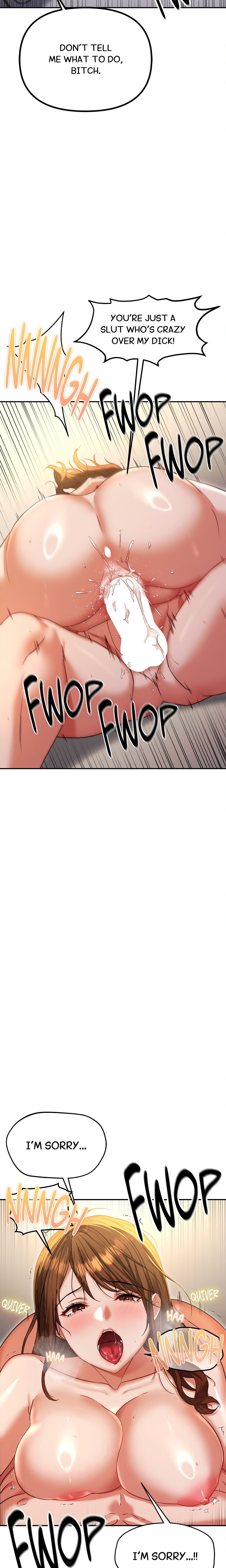 Cuck-thology chapter 15 page 20