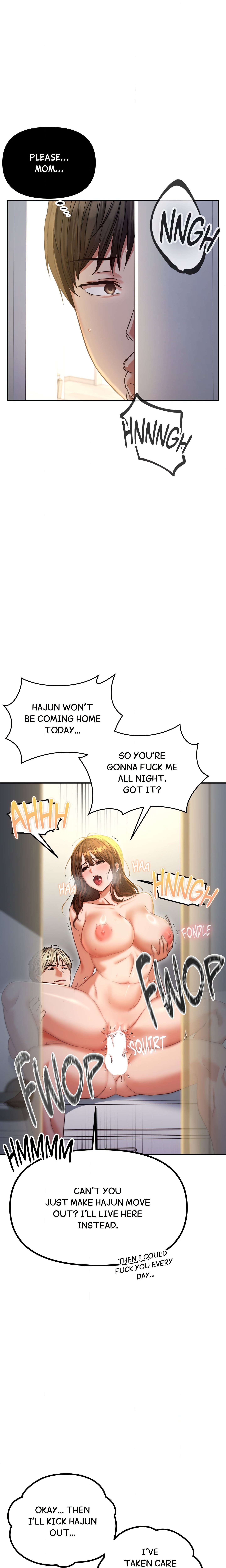 Cuck-thology chapter 15 page 23
