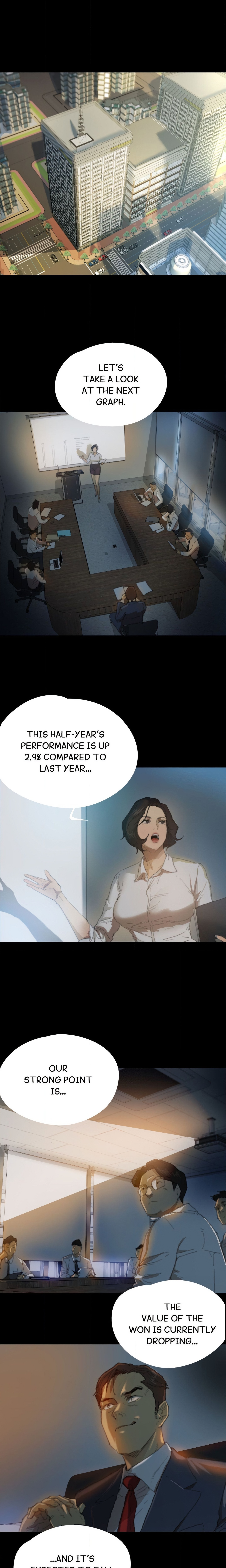 Cuck-thology chapter 16 page 1