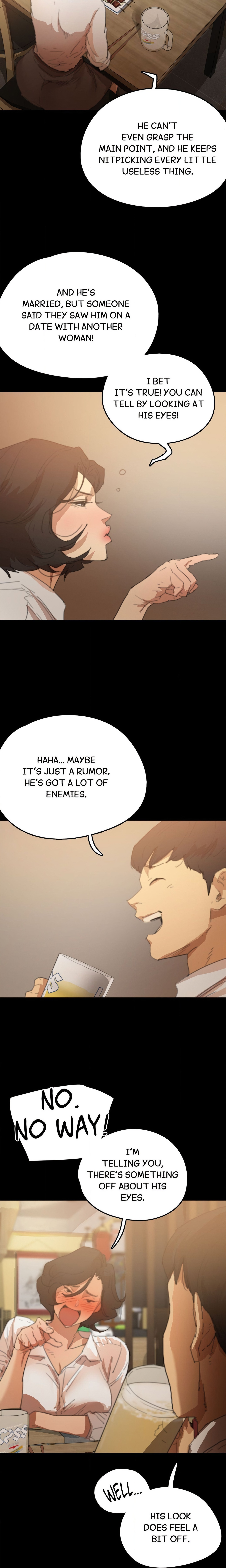 Cuck-thology chapter 16 page 6