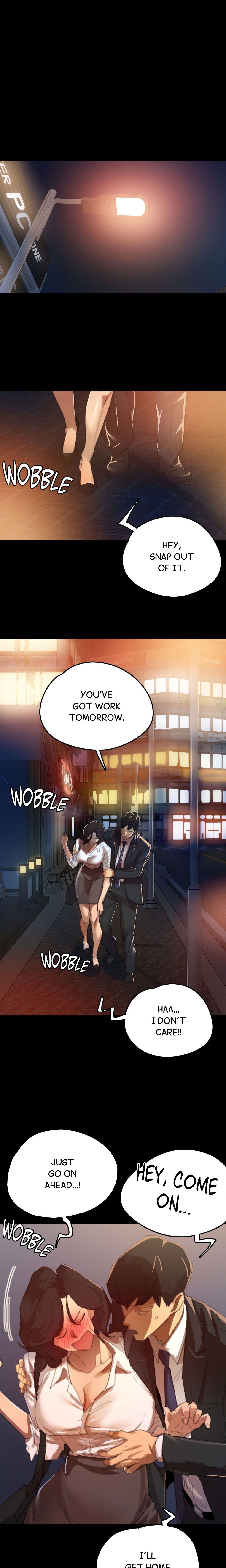 Cuck-thology chapter 16 page 7
