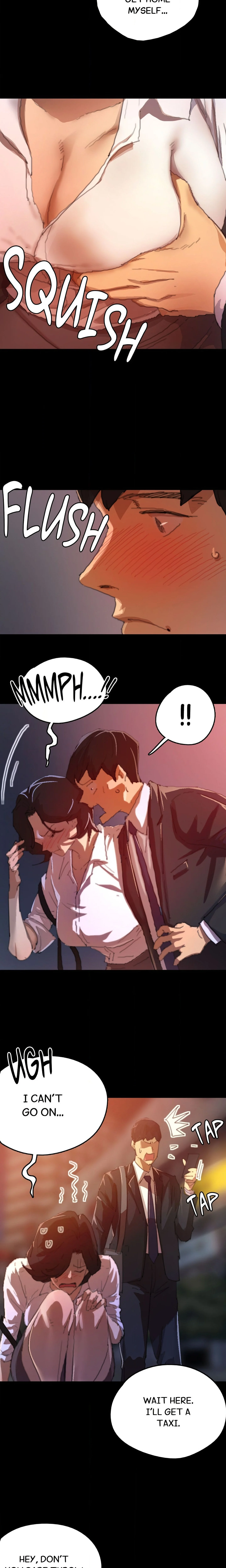 Cuck-thology chapter 16 page 8