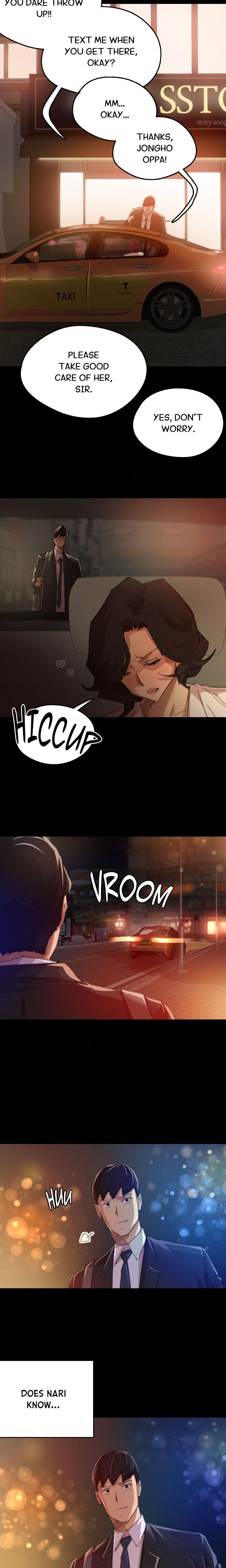 Cuck-thology chapter 16 page 9