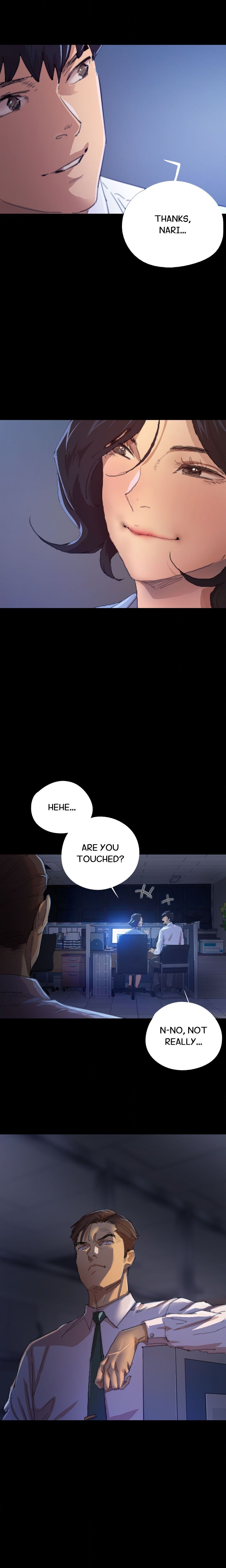 Cuck-thology chapter 16 page 14