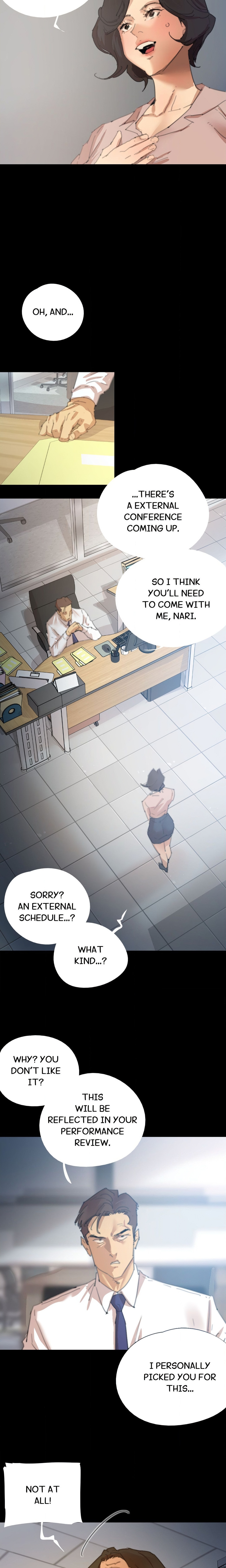 Cuck-thology chapter 16 page 16