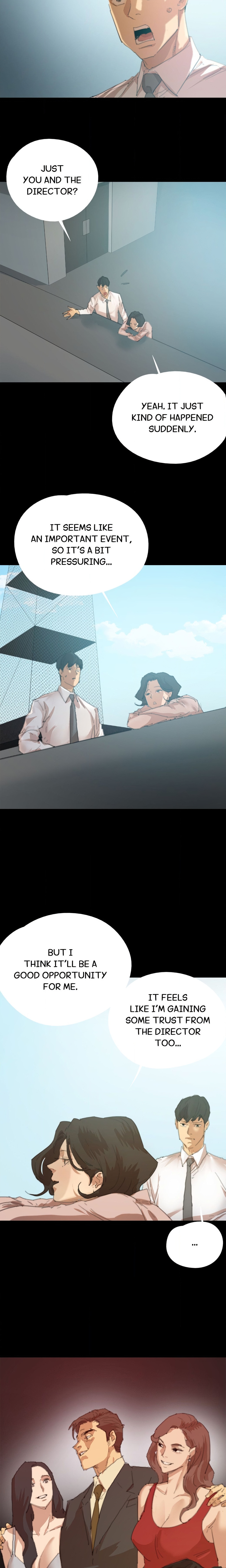 Cuck-thology chapter 16 page 18