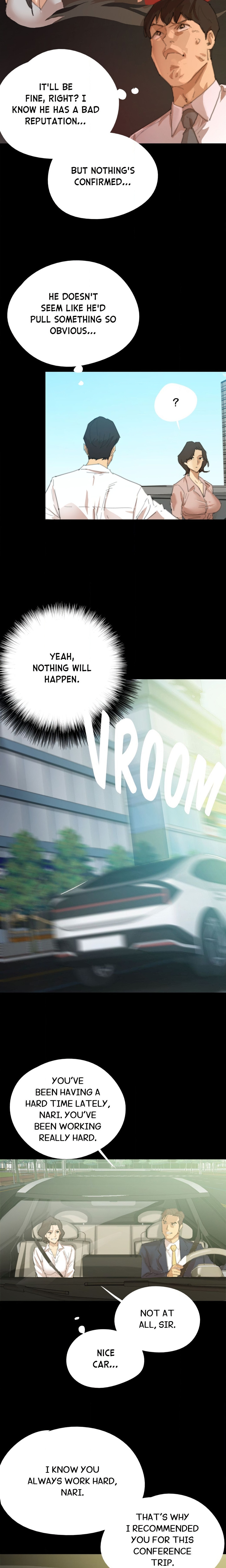 Cuck-thology chapter 16 page 19