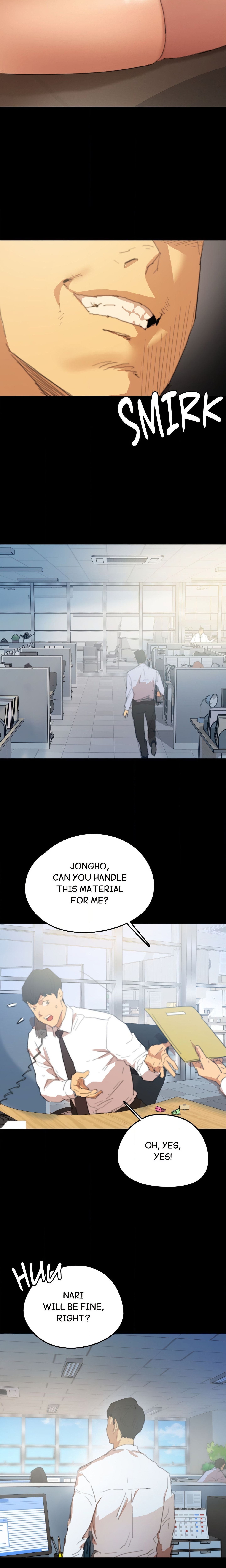 Cuck-thology chapter 16 page 23
