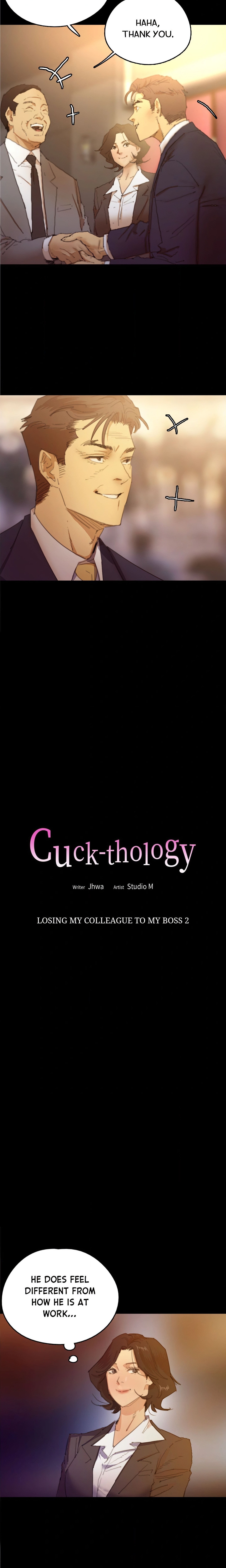 Cuck-thology chapter 17 page 3