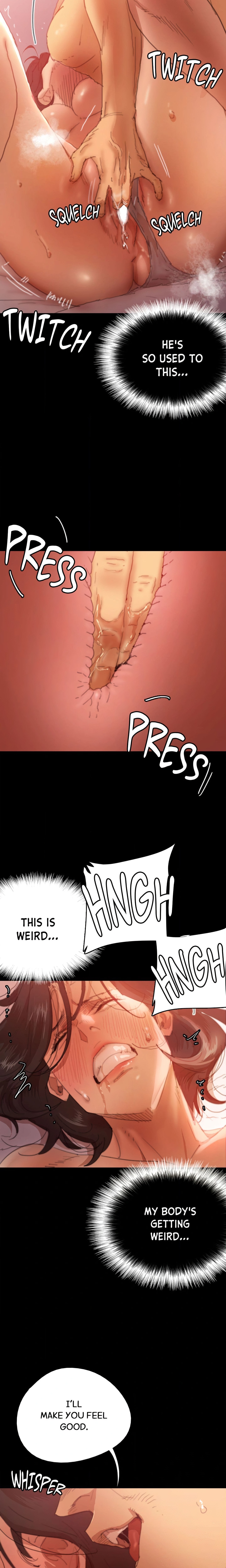 Cuck-thology chapter 17 page 6