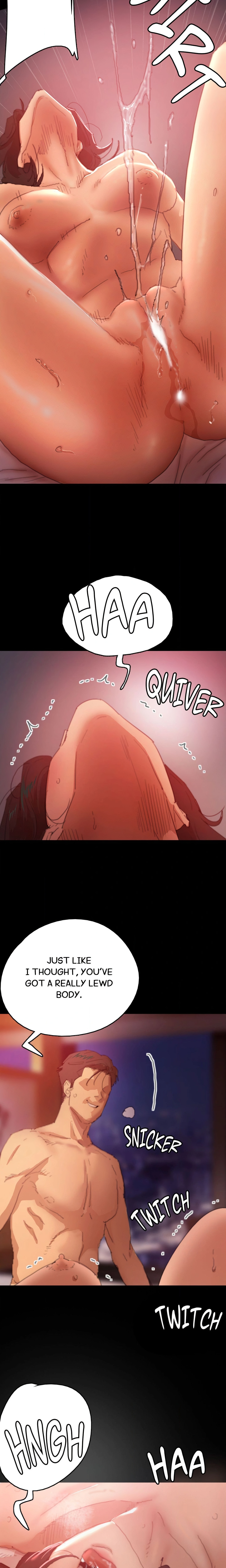 Cuck-thology chapter 17 page 8