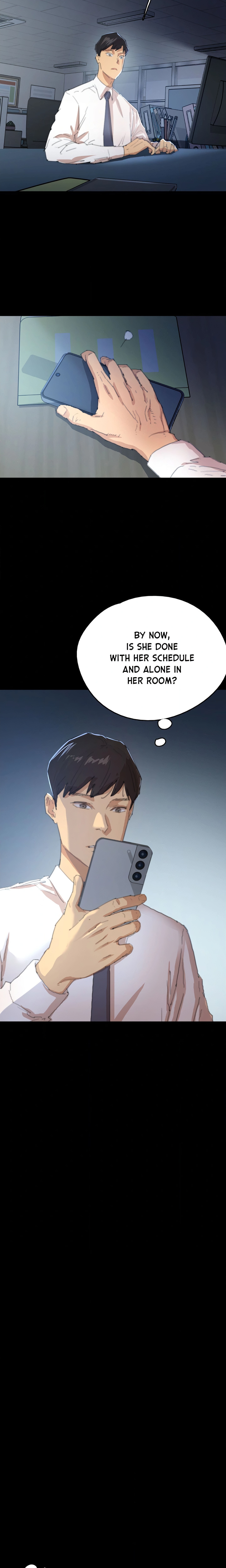 Cuck-thology chapter 17 page 11