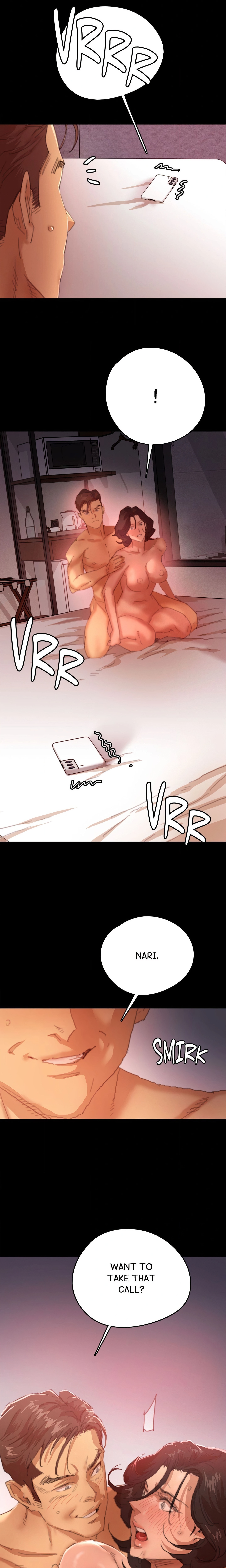 Cuck-thology chapter 17 page 18
