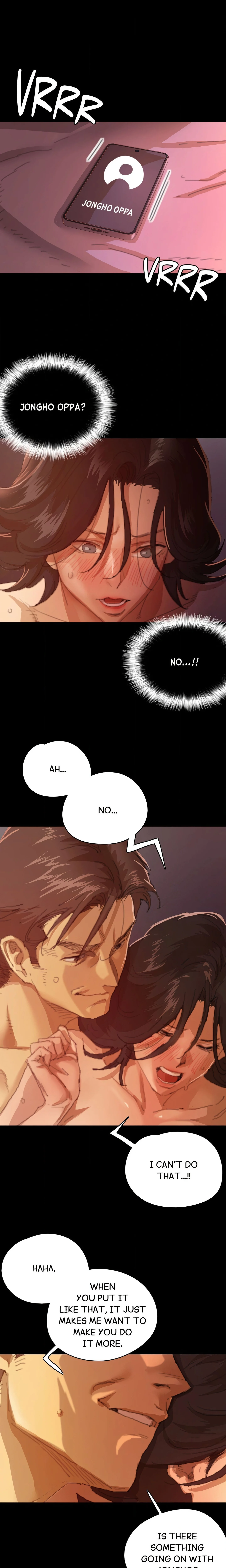 Cuck-thology chapter 18 page 1