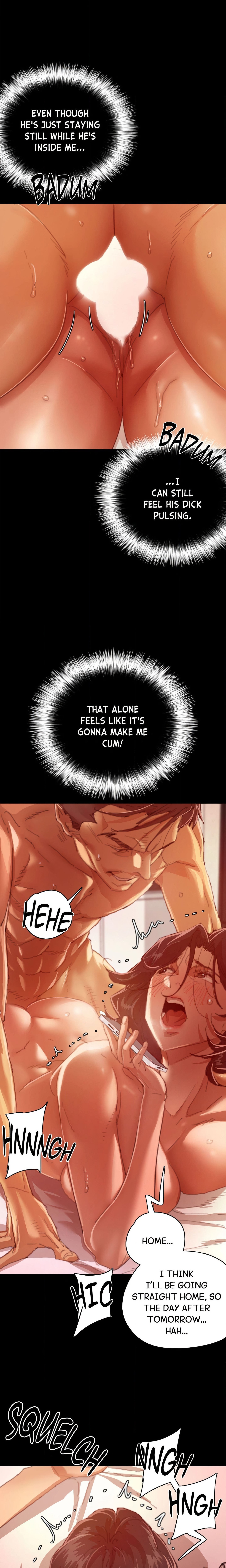 Cuck-thology chapter 18 page 6