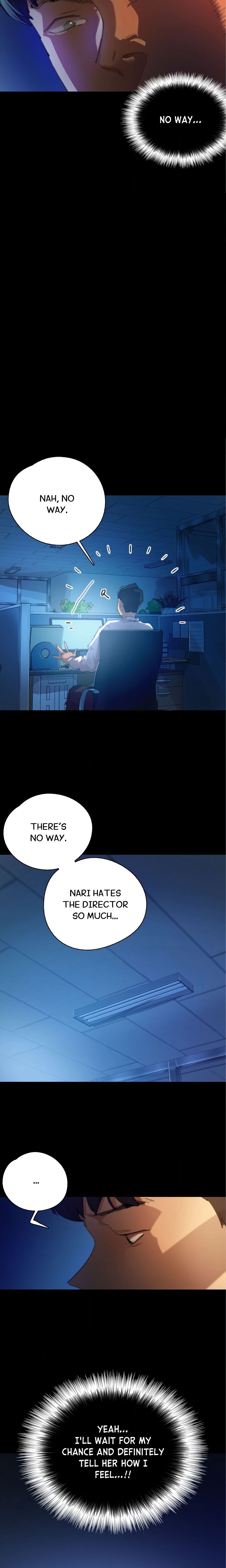 Cuck-thology chapter 18 page 12