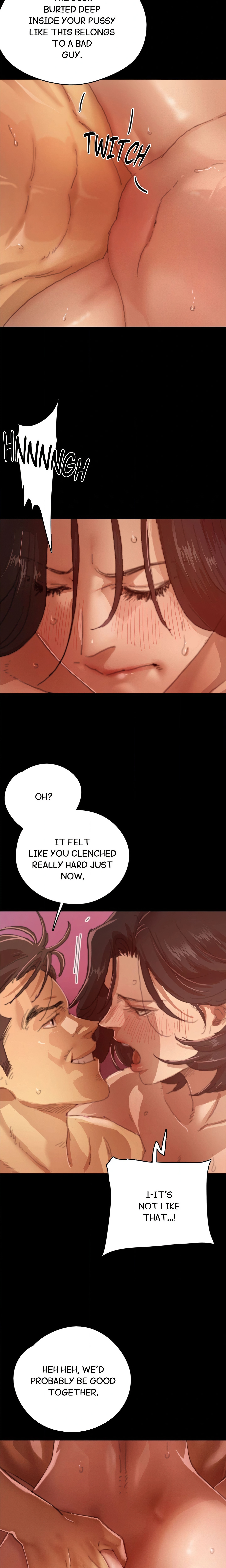 Cuck-thology chapter 18 page 16