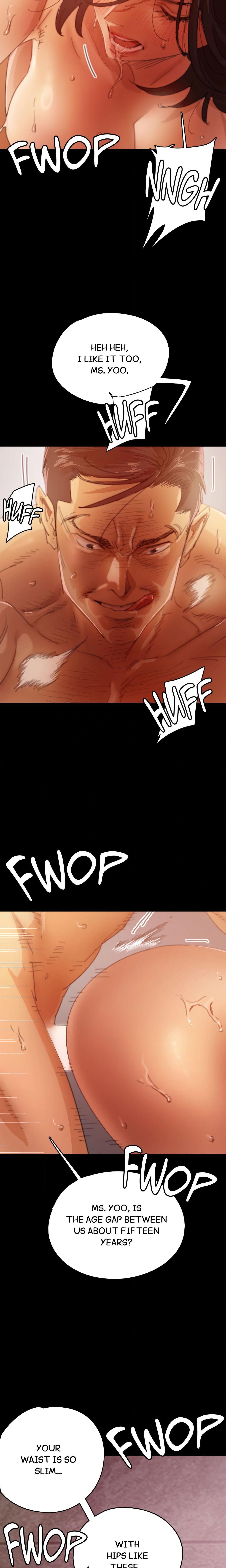 Cuck-thology chapter 19 page 8