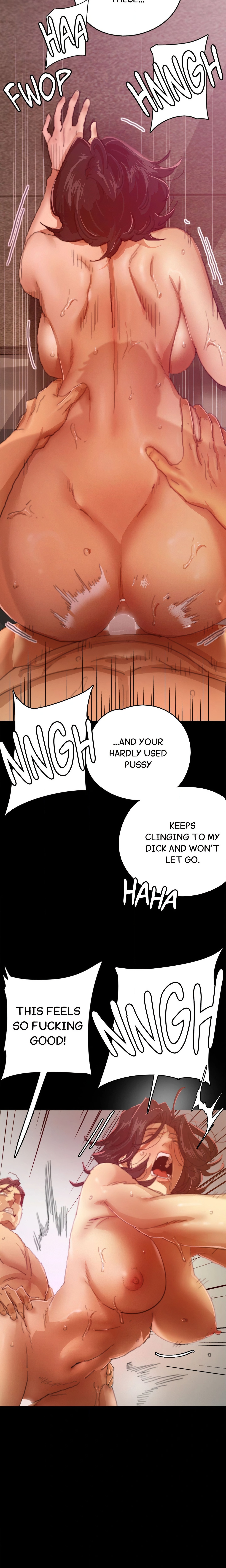 Cuck-thology chapter 19 page 9