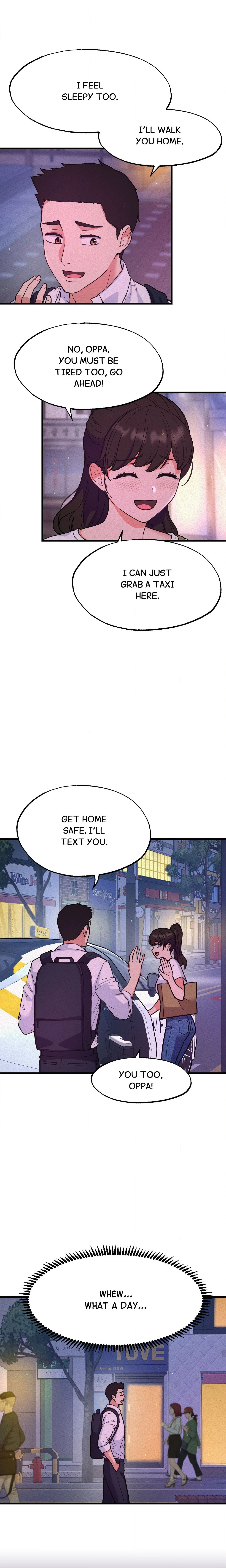 Cuck-thology chapter 2 page 5