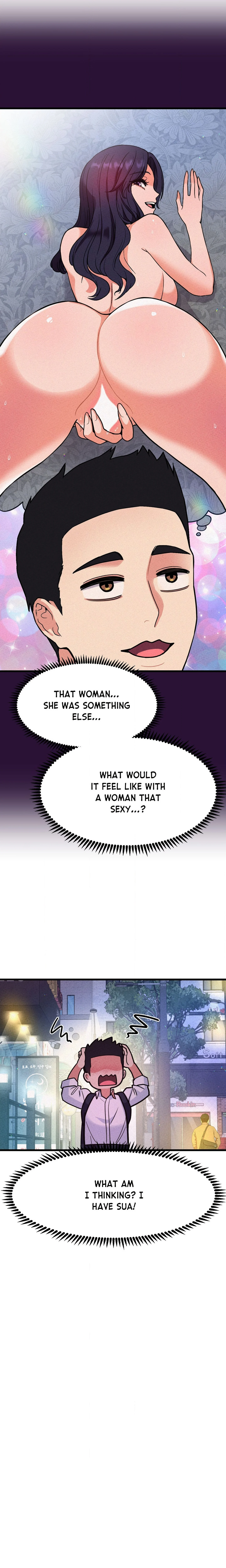 Cuck-thology chapter 2 page 6