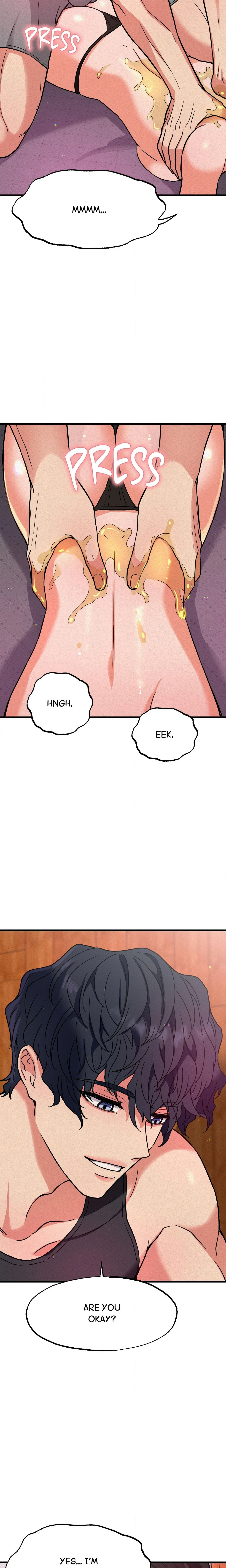 Cuck-thology chapter 2 page 13