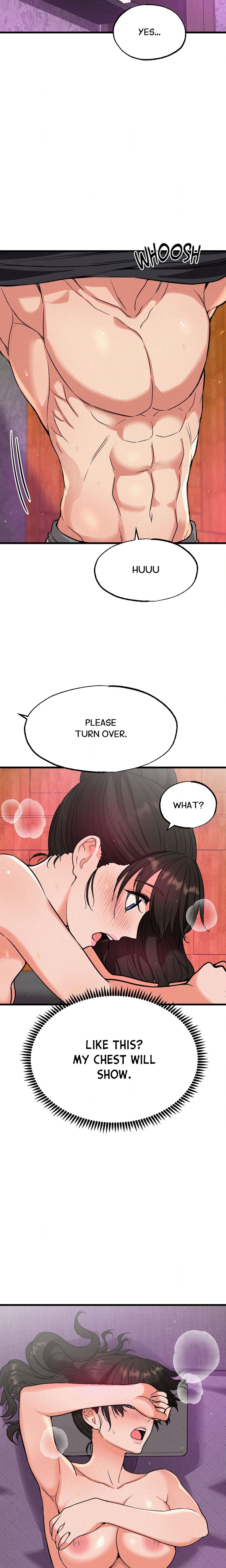 Cuck-thology chapter 2 page 16