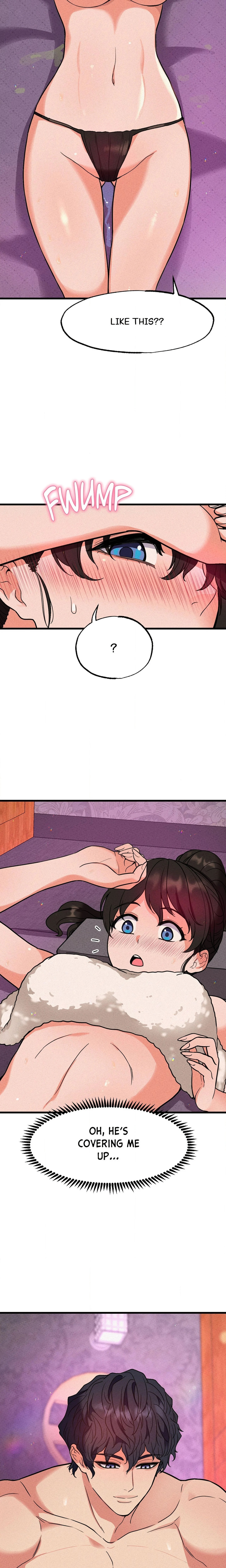 Cuck-thology chapter 2 page 17