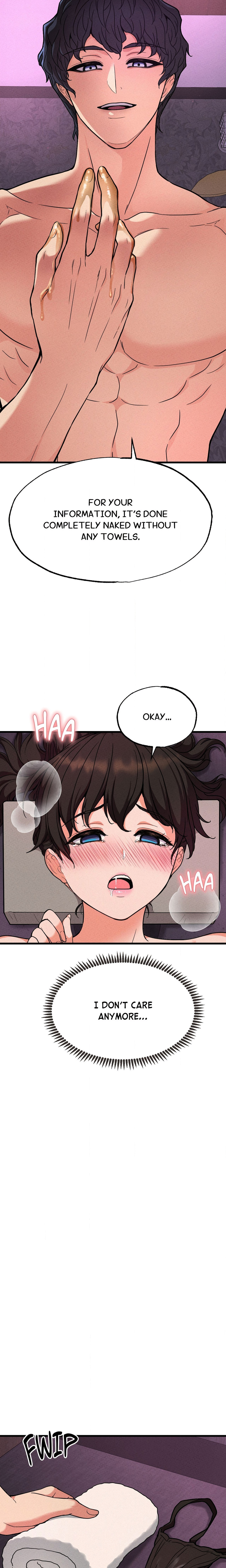 Cuck-thology chapter 2 page 21