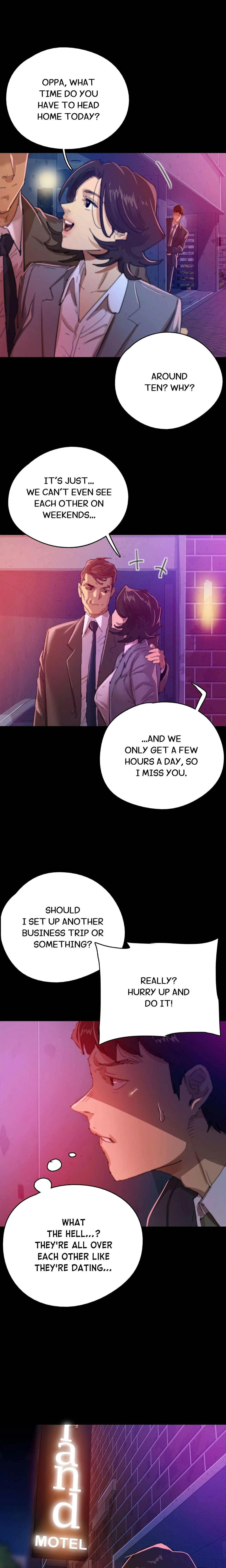 Cuck-thology chapter 20 page 1