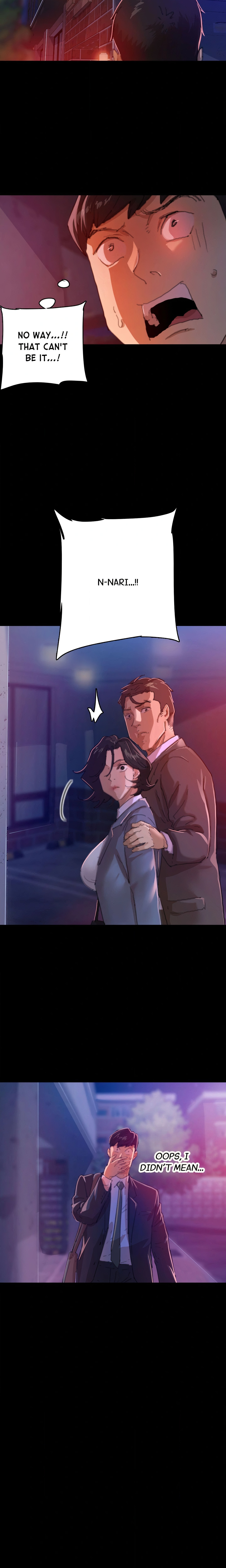 Cuck-thology chapter 20 page 2