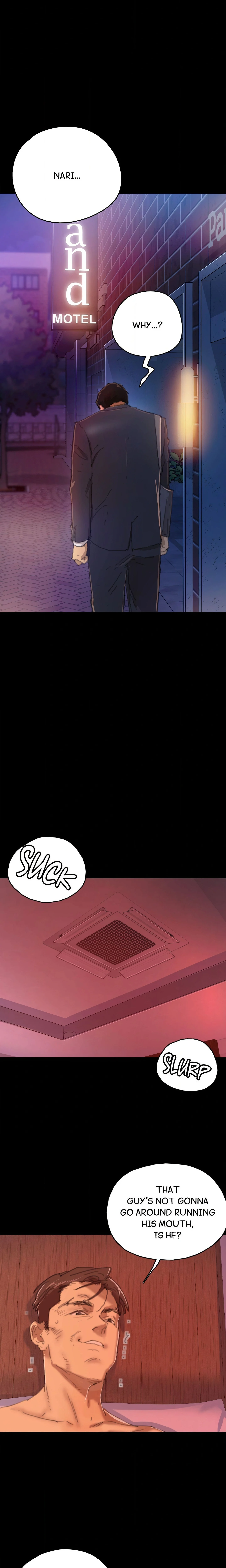 Cuck-thology chapter 20 page 5