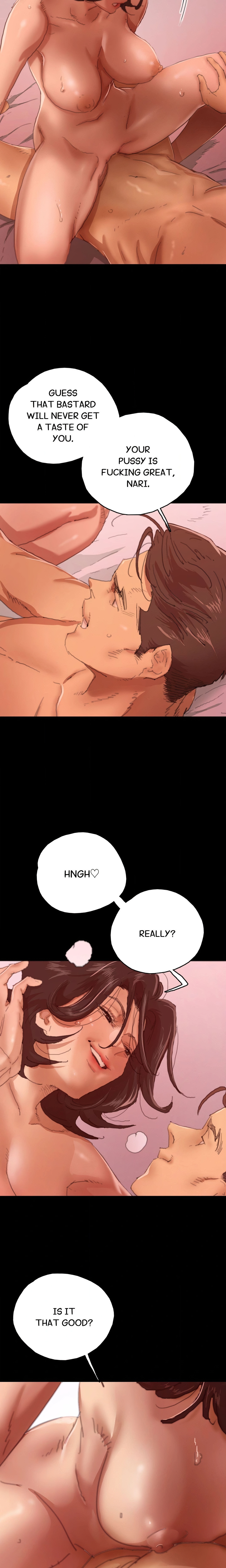Cuck-thology chapter 20 page 8