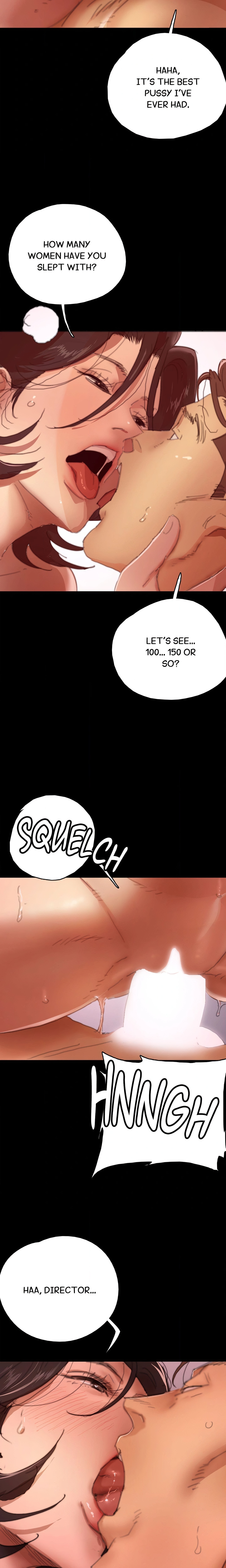 Cuck-thology chapter 20 page 9