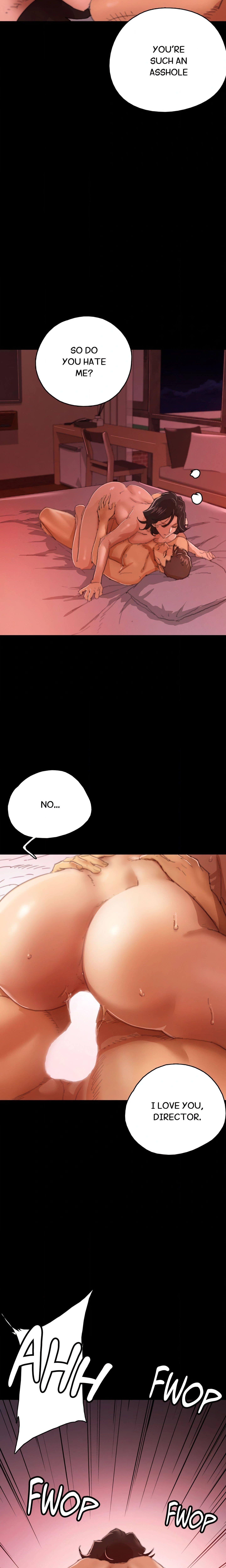 Cuck-thology chapter 20 page 10