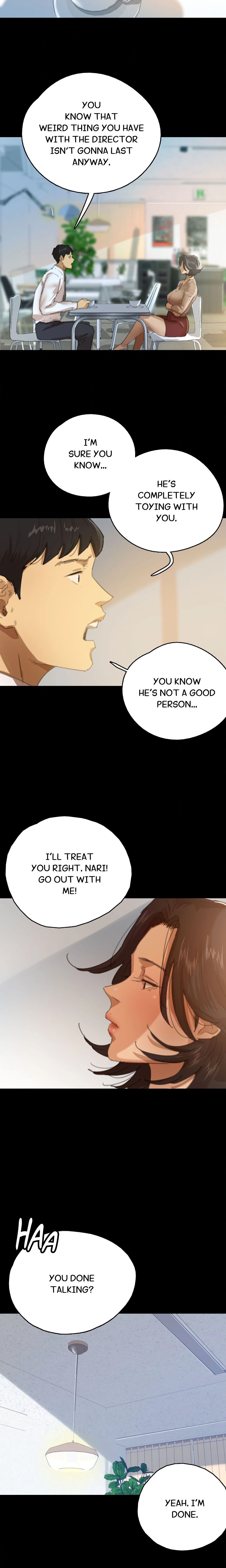 Cuck-thology chapter 20 page 14