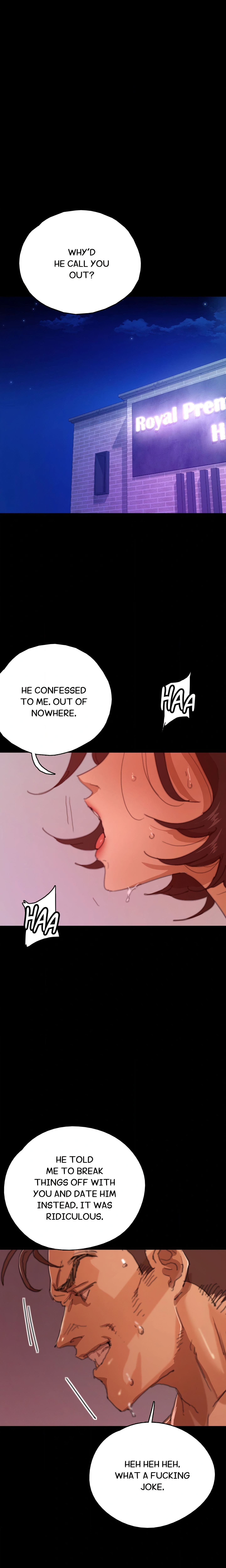 Cuck-thology chapter 20 page 17